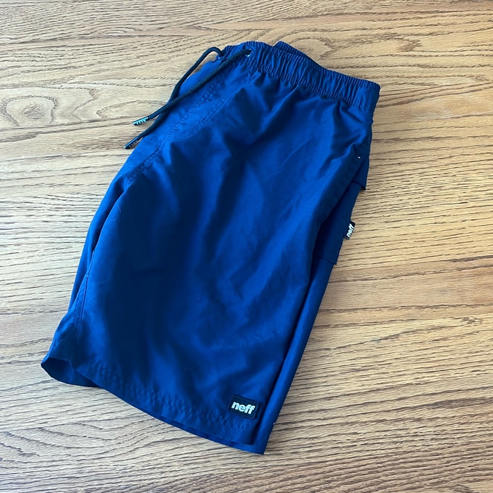 Neff men’s Bathing suit